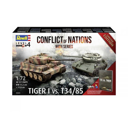 Cadeauset Conflict of Nations Series