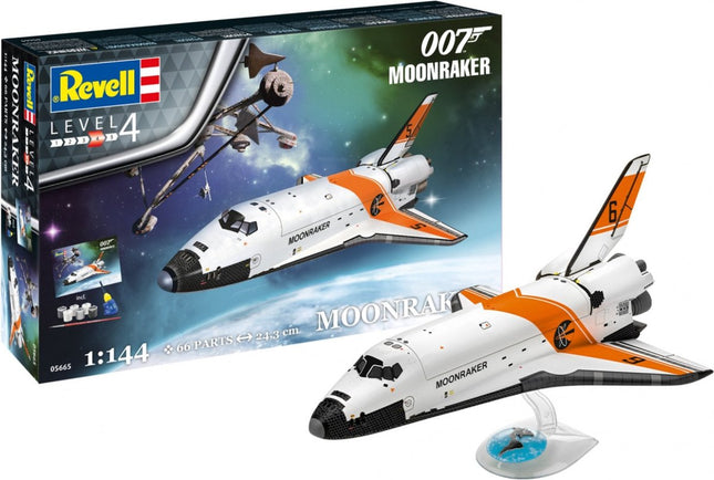 Gift Set James Bond Moonraker - 5665