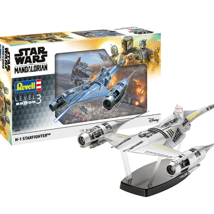 “N-1 Starfighter: The Mandalorian”