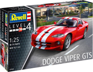 Dodge Viper Gts - 07040, 7040 van Revell te koop bij Speldorado !