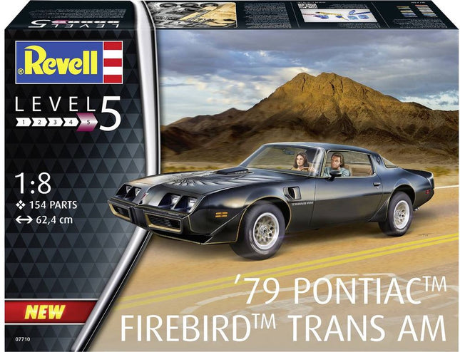 ’79 Pontiac Firebird Trans Am