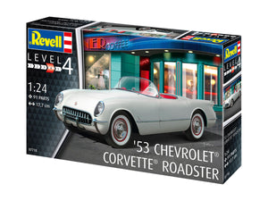 1953 Chevrolet® Corvette® Roadster