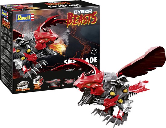 CyberBeasts SkyBlade