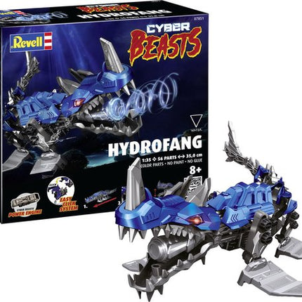 CyberBeasts HydroFang