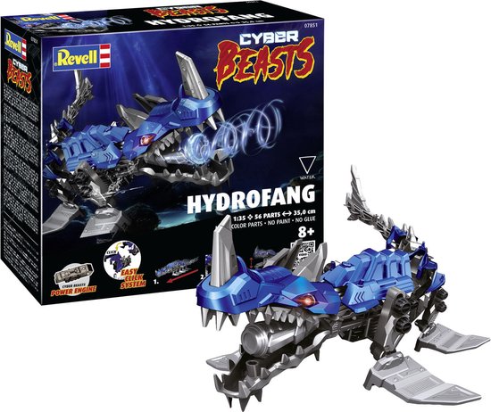 CyberBeasts HydroFang