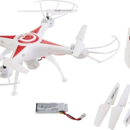 RC Quadcopter GO! VIDEO, 19221202 van Vedes te koop bij Speldorado !