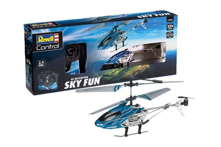 RC Helikopter Sky Fun