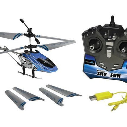 RC Helikopter Sky Fun