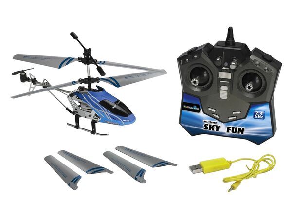 RC Helikopter Sky Fun