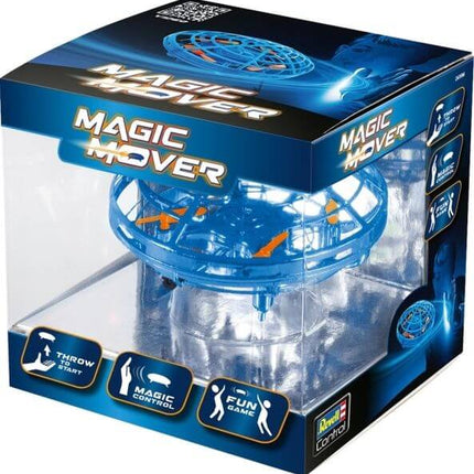 Quadcopter MAGIC MOVE blau, 35666541 van Vedes te koop bij Speldorado !