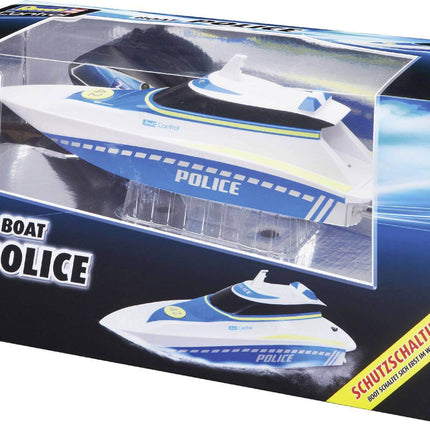 RC 2,4GHz Boat Police, 19323617 van Vedes te koop bij Speldorado !