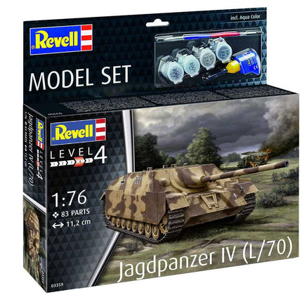 Model Set Jagdpanzer IV (L/70)