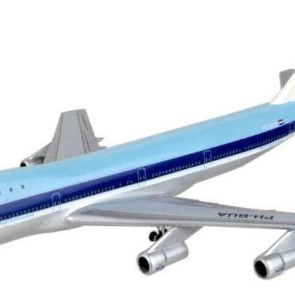 Dit is een foto van het spel Boeing 747-200 Klm - 3999 te koop bij Speldorado Spellenwinkel Delft