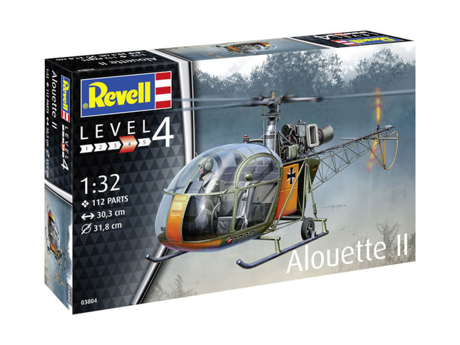 Alouette II