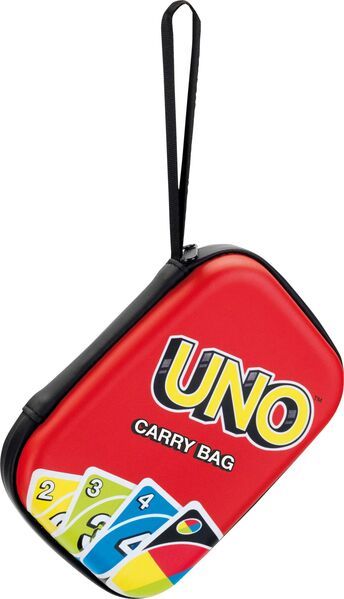 UNO in draagtas