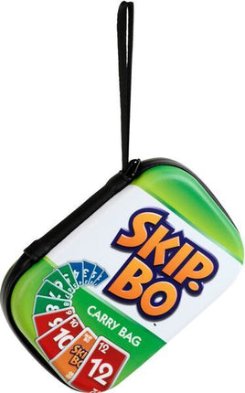 Skip.Bo in draagtas