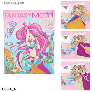 Fantasy Model fancy foils, 0010351 van Depeche te koop bij Speldorado !