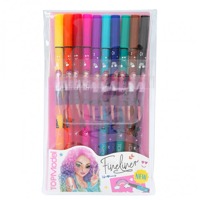 TOPModel fineliners, 0011500 van Depeche te koop bij Speldorado !