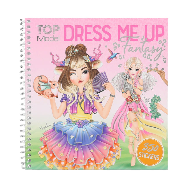 TOPModel Dress Me Up Fantasy, 0012605 van Depeche te koop bij Speldorado !