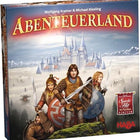 Dit is een foto van het spel Haba Strategiespel Abenteuerland (du) te koop bij Speldorado Spellenwinkel Delft