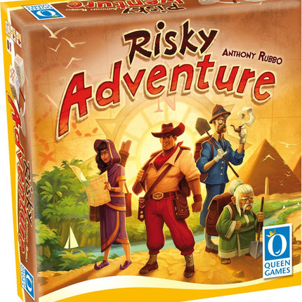 Risky Adventure - EN