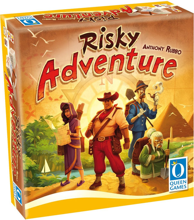 Risky Adventure - EN