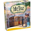 Metro – gezellig bordspel – 2 tot 6 spelers