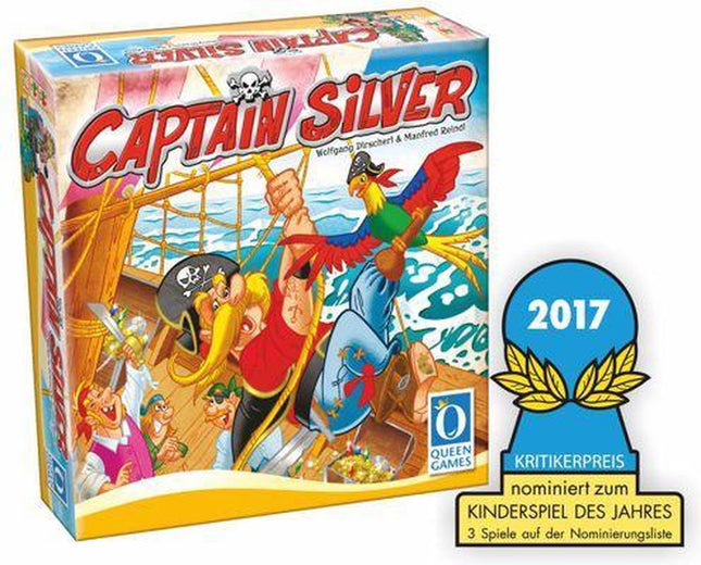 Captain Silver