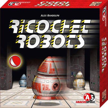 Dit is een foto van het spel Ricochet Robots te koop bij Speldorado Spellenwinkel Delft