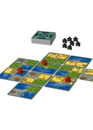 Dit is een foto van het spel Limes - kaartlegspel NL te koop bij Speldorado Spellenwinkel Delft