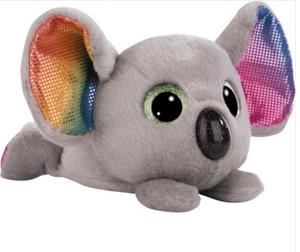 Koala Miss Crayon liggend,15, 58717720 van Vedes te koop bij Speldorado !