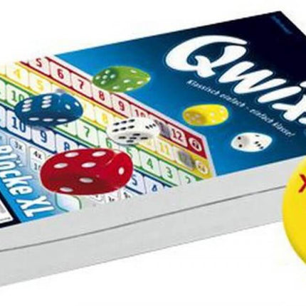 Qwixx XL - uitbreidingsblok, 60403619 van Vedes te koop bij Speldorado !