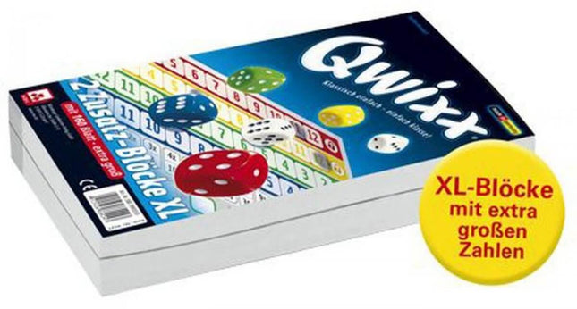 Qwixx XL - uitbreidingsblok, 60403619 van Vedes te koop bij Speldorado !