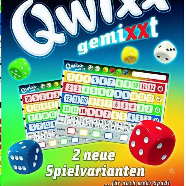 qwixx gemixt