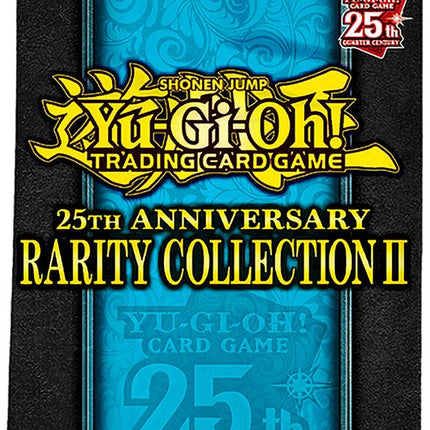 Dit is een foto van het spel Yu Gi Yo 25 th Anniversary Rarity Collection booster te koop bij Speldorado Spellenwinkel Delft