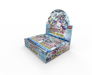 Yu Gi Oh TCGJustice Hunters Booster– set Justice Hunters - Booster