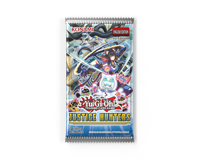 YGO Justice Hunters BO