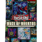 Yu-Gi-Oh! Maze of Muertos Booster