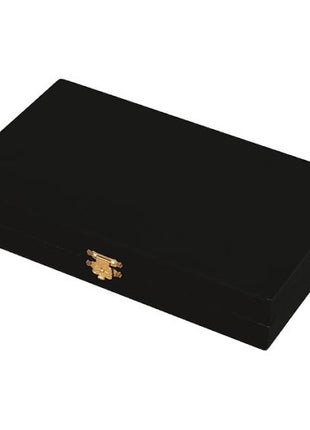 Backgammon -klein - hout