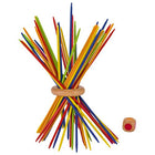 Mikado-spel in kleur
