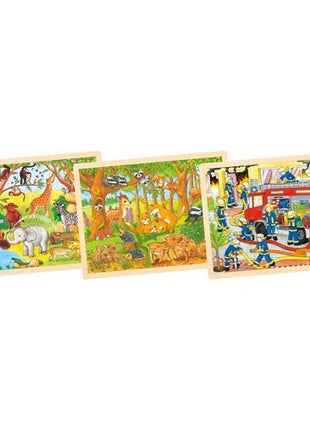 Handelsonderneming Telgenkamp puzzel "Heye puzzel geisers" - 0 stukjes