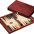 Dit is een foto van het spel Backgammon Kos  - Philos te koop bij Speldorado Spellenwinkel Delft