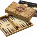 Philos Backgammon Kassette Ios