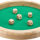 Würfelbrett, extra groß 40cm