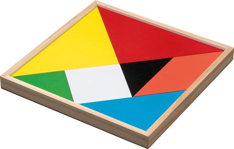Philos Tangram Maxi hersenbreker  - Vedes
