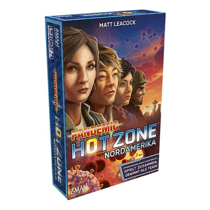 hotzone duits