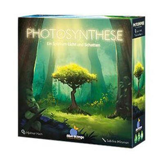 Photosynthese – gezellig bordspel – 1 tot 4 spelers