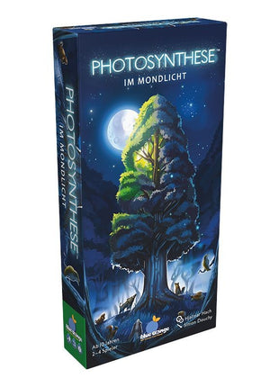 photo synthese uitbreiding – gezellig bordspel – 1 speler