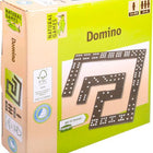 Dit is een foto van het spel Houten Domino, 55 Stenen - Natural Games te koop bij Speldorado Spellenwinkel Delft