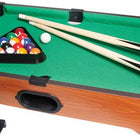 Dit is een foto van het spel Tafel Biljart te koop bij Speldorado Spellenwinkel Delft